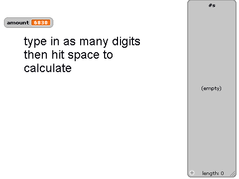 Binary Code Calculator