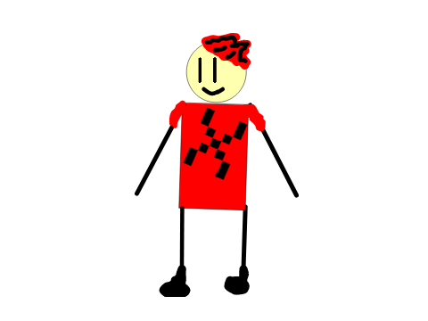 improvements to my character redesign