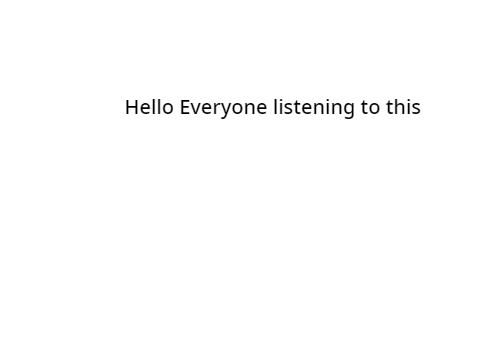 Everyone PLZ LISTEN I AM MUTED