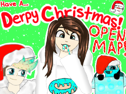 [BACKUPS OPEN] Derpy Christmas