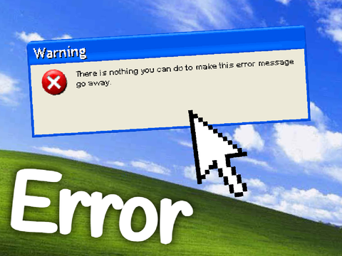 Error
