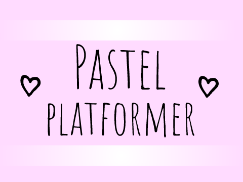 Pastel Platformer ✧･ﾟ: *