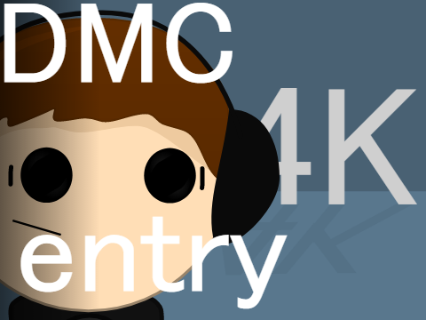 4k DMC entry