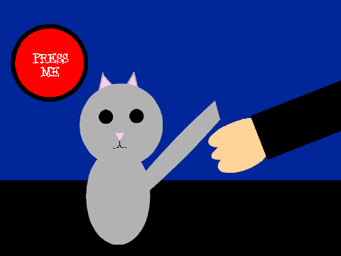 KITTY HIGH-FIVE!!!!!!!!!-)
