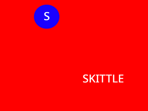 SKITTLE FOREVER