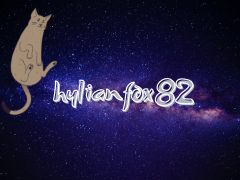 Banner for @hylianfox82