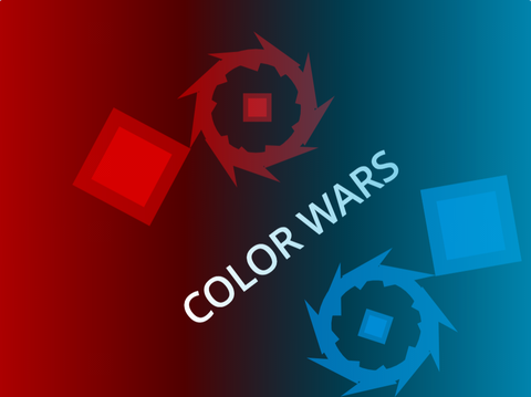 ◆COLOR WARS◆