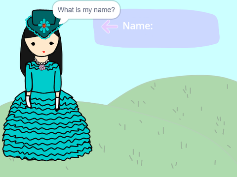 Victorian Dress up 