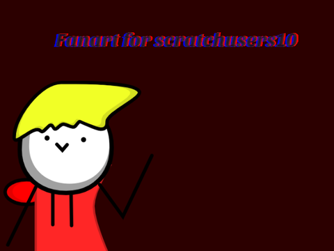 Fanart for scratchusers10