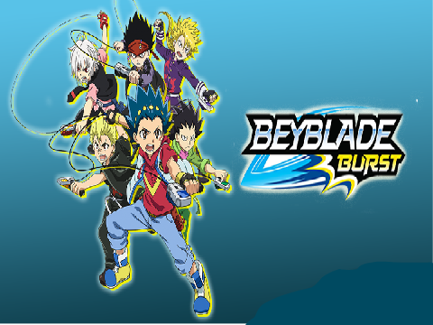 Multiplayer Beyblade Burst