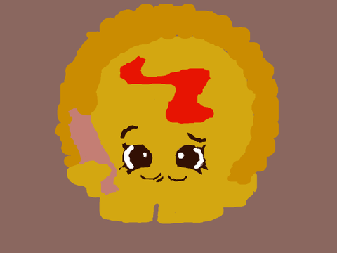 shopkins papa pizza - blockshade