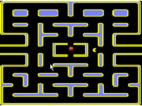 PacMan 120 vews announcement