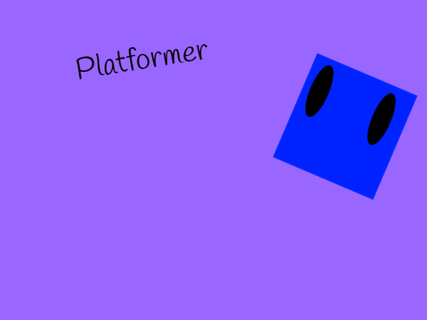 Platformer/Platformówka
