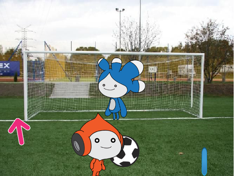 Penalty kicks/Rzuty karne