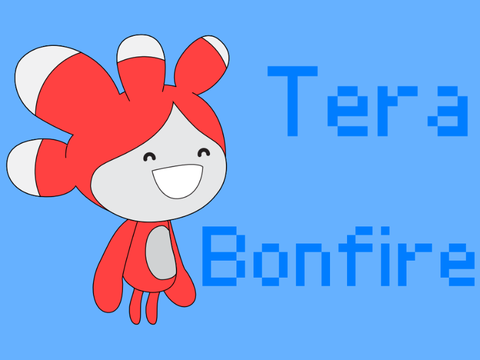 Tera Evening bonfire 