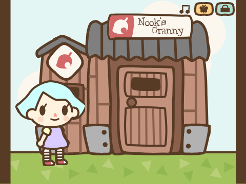 Animal Crossing- Scratch! remix