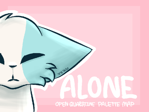 Alone - Quarantine MAP (COMPLETE VERSION OUT)