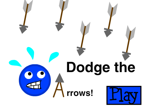 Dodge the Arrows!