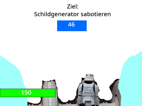 Star Wars Battlefront II (Unfinished)
