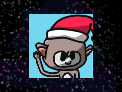 Christmas PFP for @-NanoGuy-
