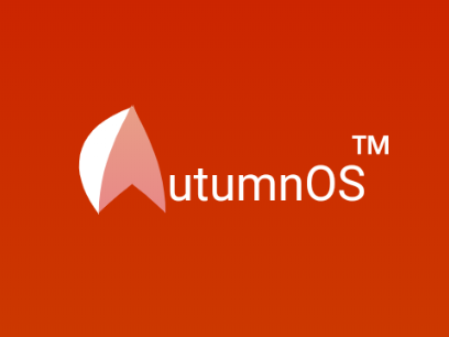 Logo || AutumnOS™ 