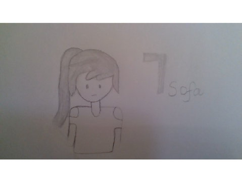 7Sofa Fan Art