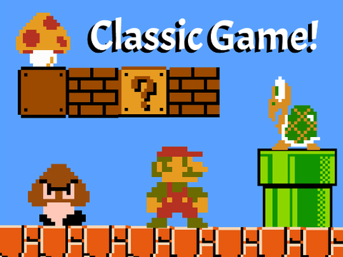 Super Mario Bros