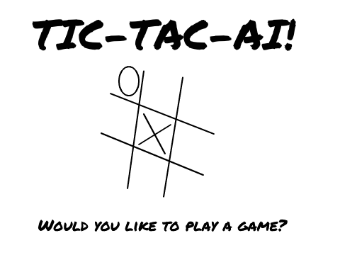 Tic-Tac-AI!