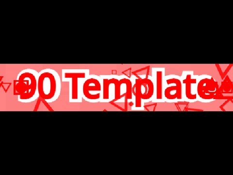 90 Free Intro Template