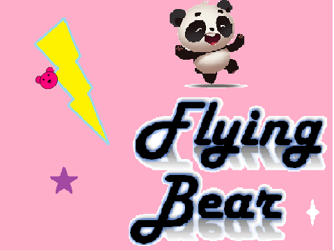 Flying Bear