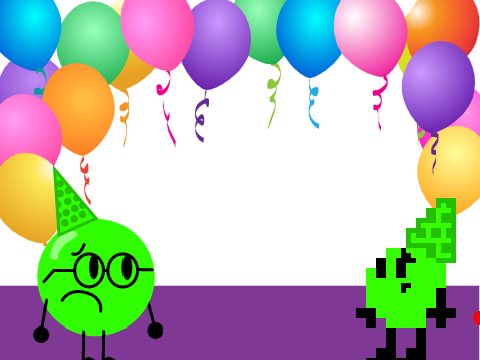 Add yourself to My Birthday Counter! remix