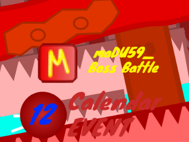 EVENT maDU59_ Boss battle