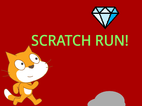 Scratch Run!