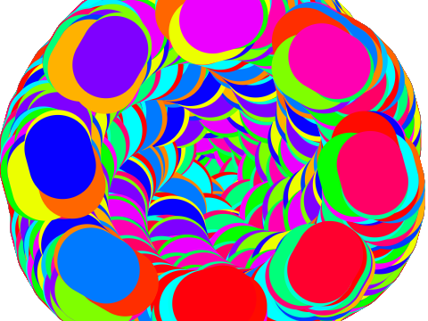 colour art