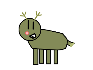 Hamilton Rudolph X-Mas Special MAP (OPEN)