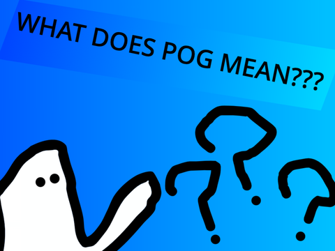 What does POg mean??????