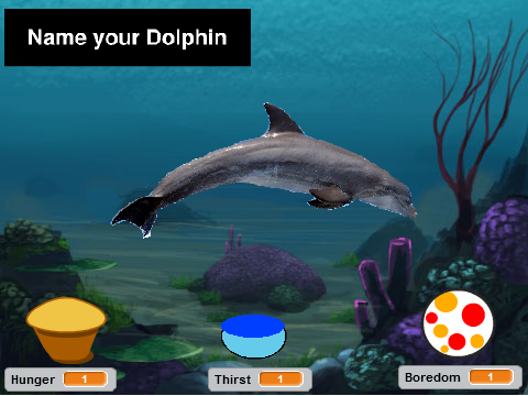 Virtual Dolphin 