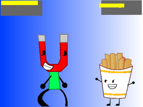 Add yourself fighting in MUGEN!