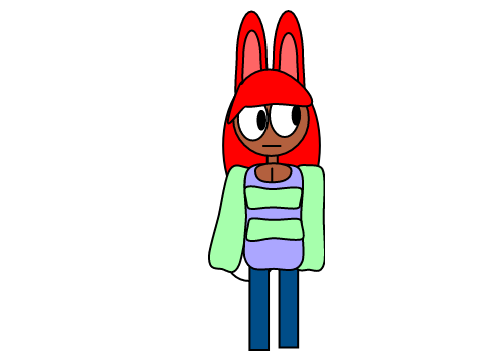 Random OC I made need a name