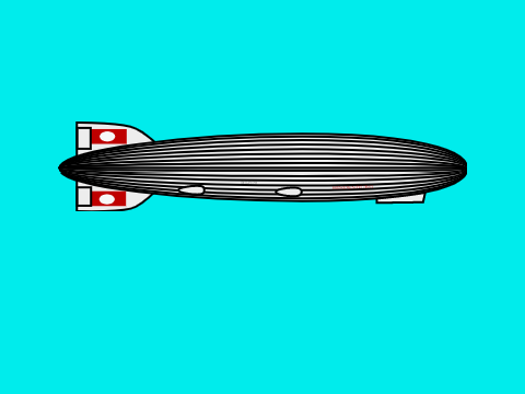 Hindenburg Simulator