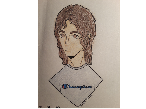 ⠢ ° . Sheldon Bray [] BNHA OC