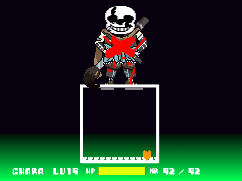 Ink Sans Last au boom