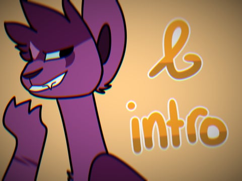 ♥ & [intro]