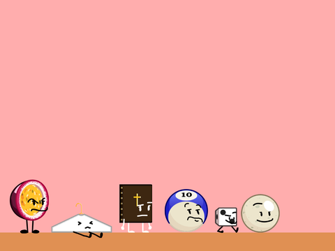 Characters for joshieman (WIP)