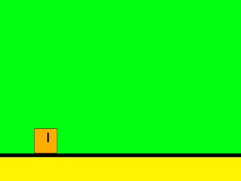 Flash Platformer