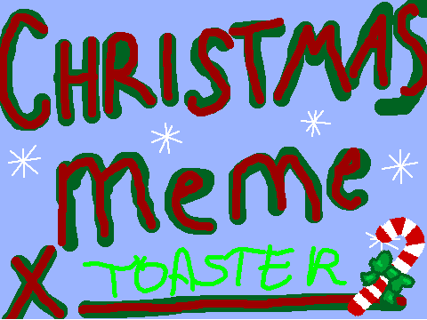 Christmas Meme!