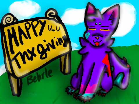 Happy Thanksgiving!