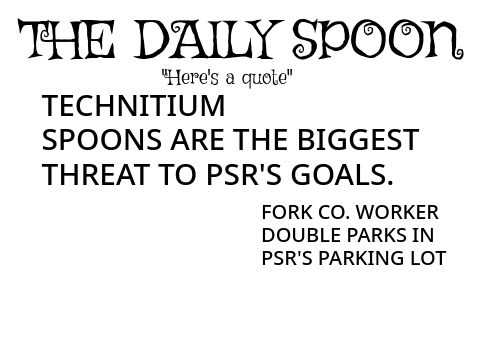 The Daily Spoon 11/27/2020