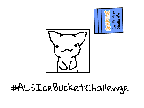 @Spare_Account In The Ice Bucket Challenge