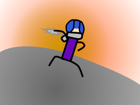 entry for -Ninja-Animations- art contest
